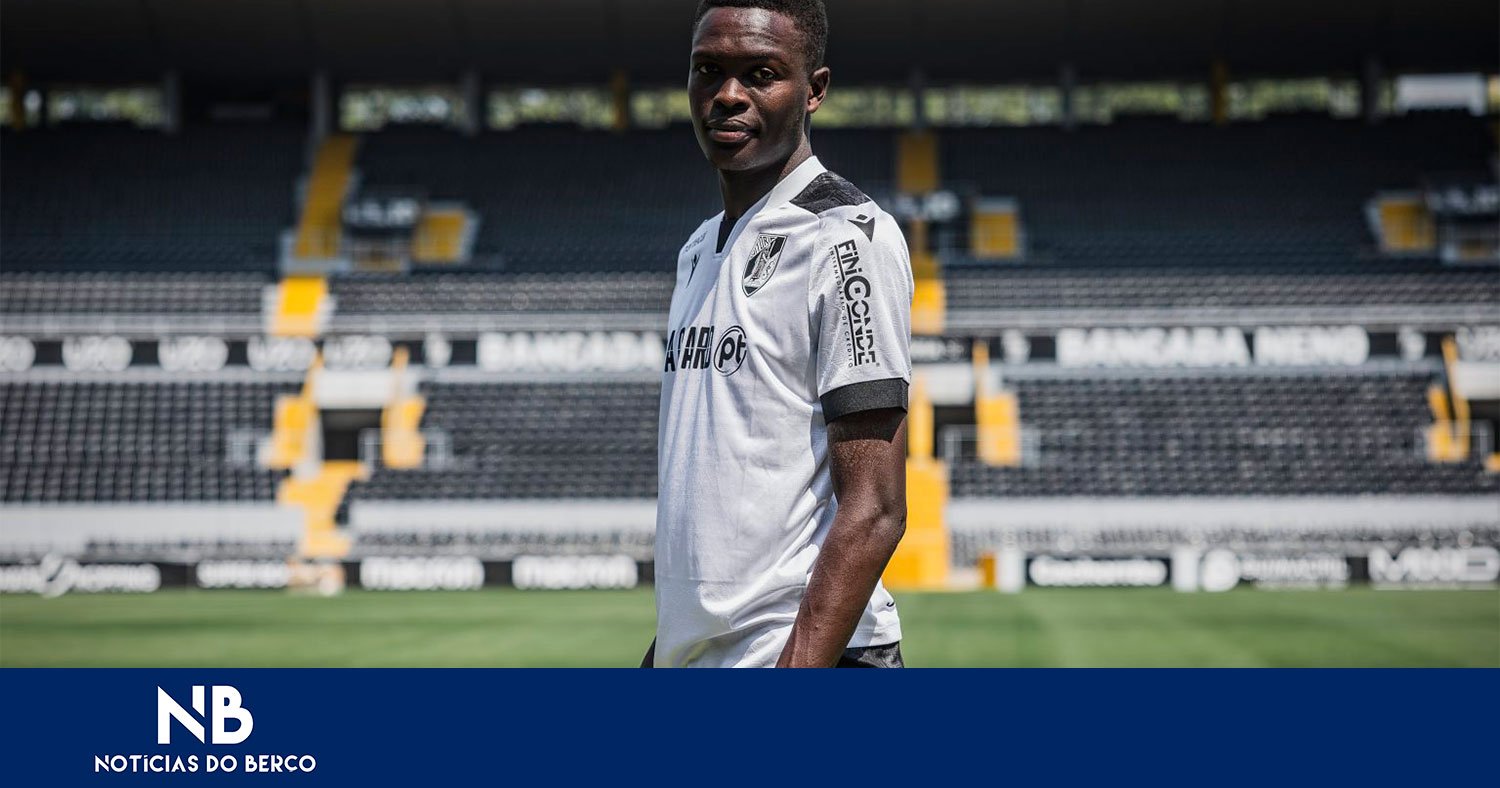 Ndoye oficializado por quatro anos