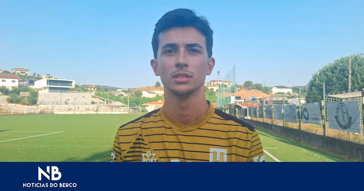 Pedro Carvalho: “O clube teve grande vontade de contar comigo”