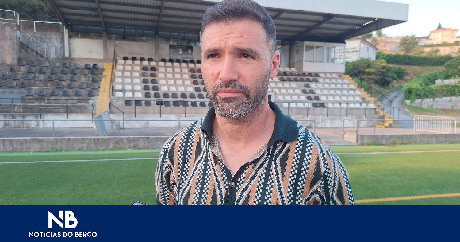 Pedro Rui: “Foi muito difícil construir um plantel”