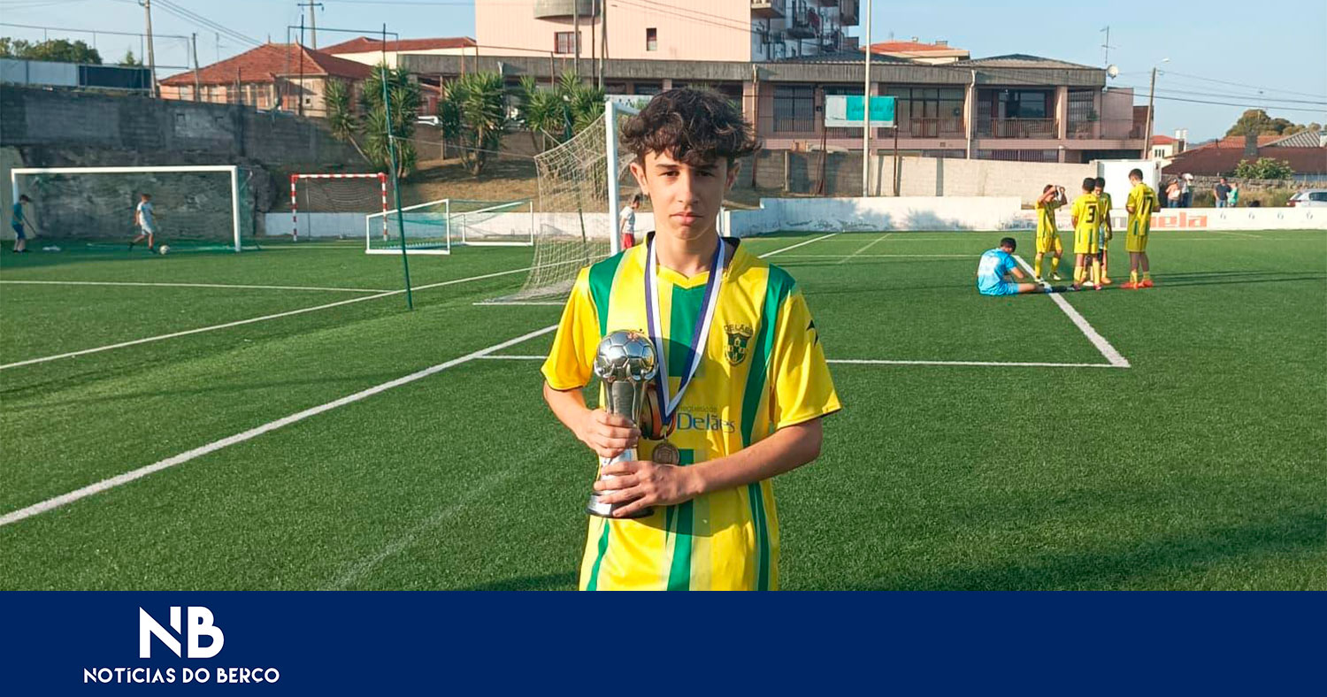 Ronfe contrata jovem Pulga