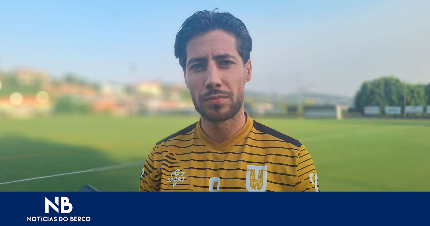 Sérgio Duarte: “Queremos dignificar o clube”