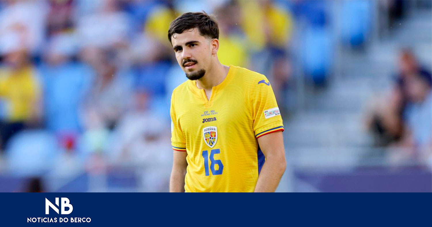 Internacional romeno reforça defesa do Vitória