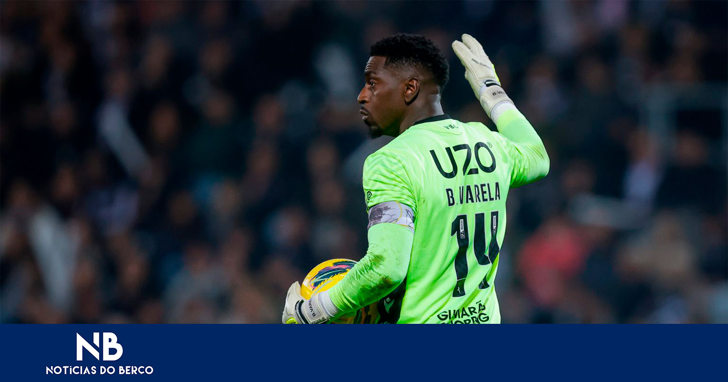Saída de Bruno Varela oficializada
