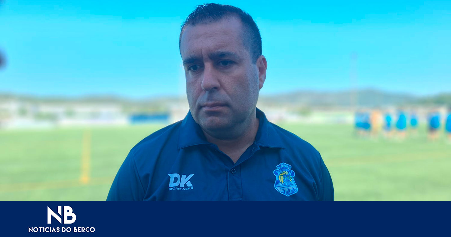 Vítor Pacheco: “Melhorar o registo da época passada”