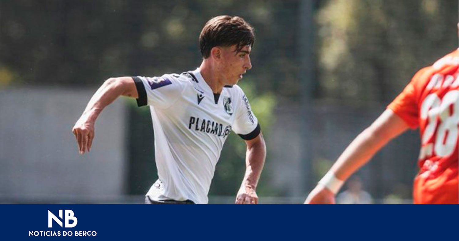Vitória B derrotado em casa pelo Amarante