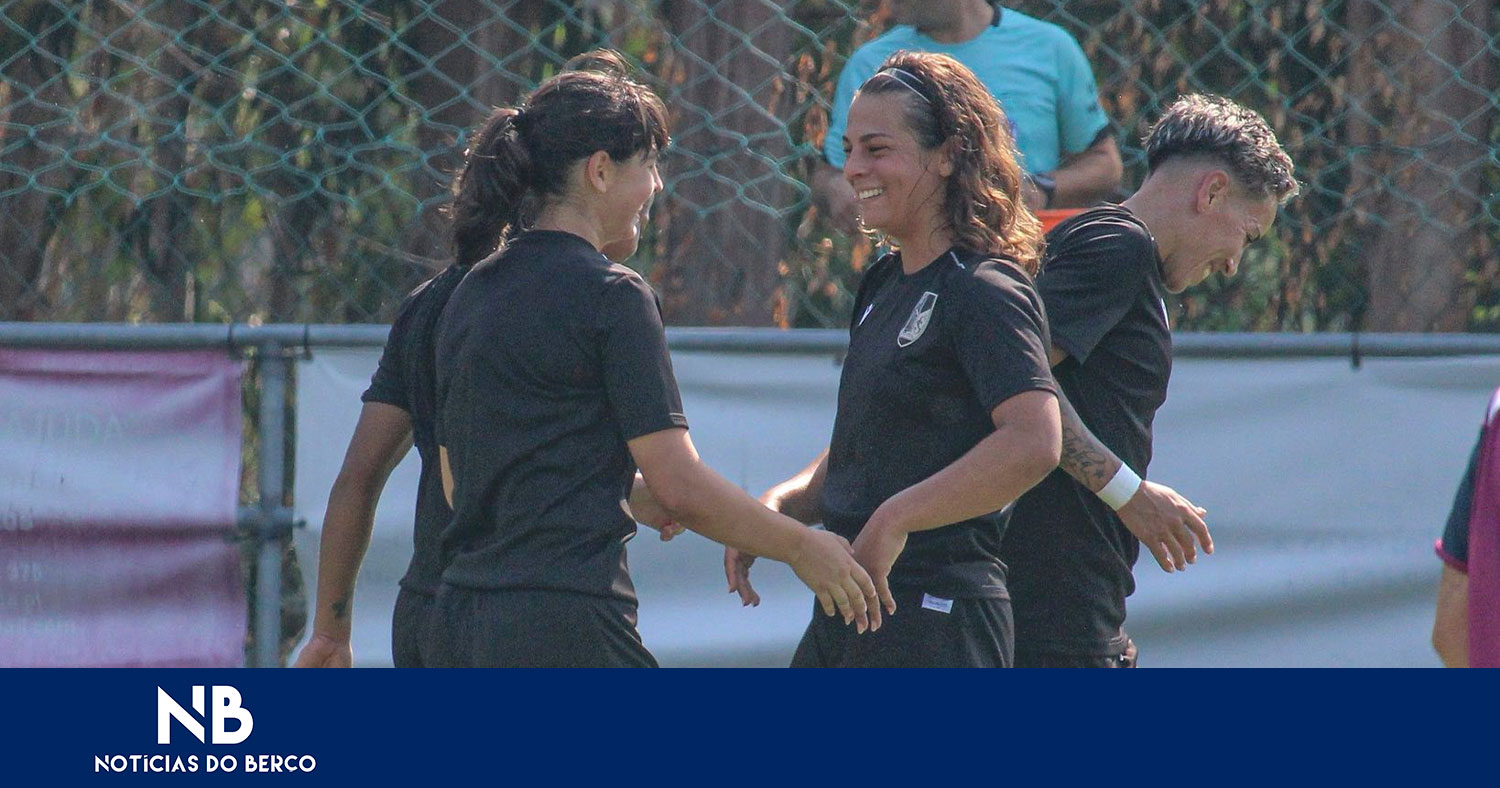 Vitória derrotou Gil Vicente em jogo de preparação