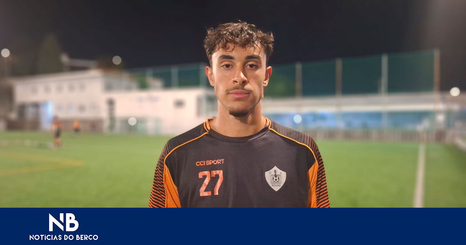 André: “Queremos lutar pelos lugares cimeiros”