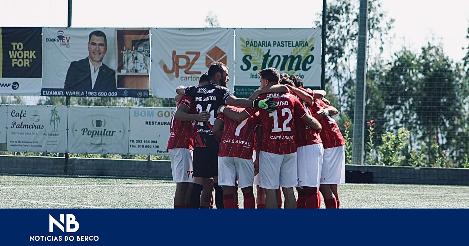 Abação entra a ganhar no campeonato
