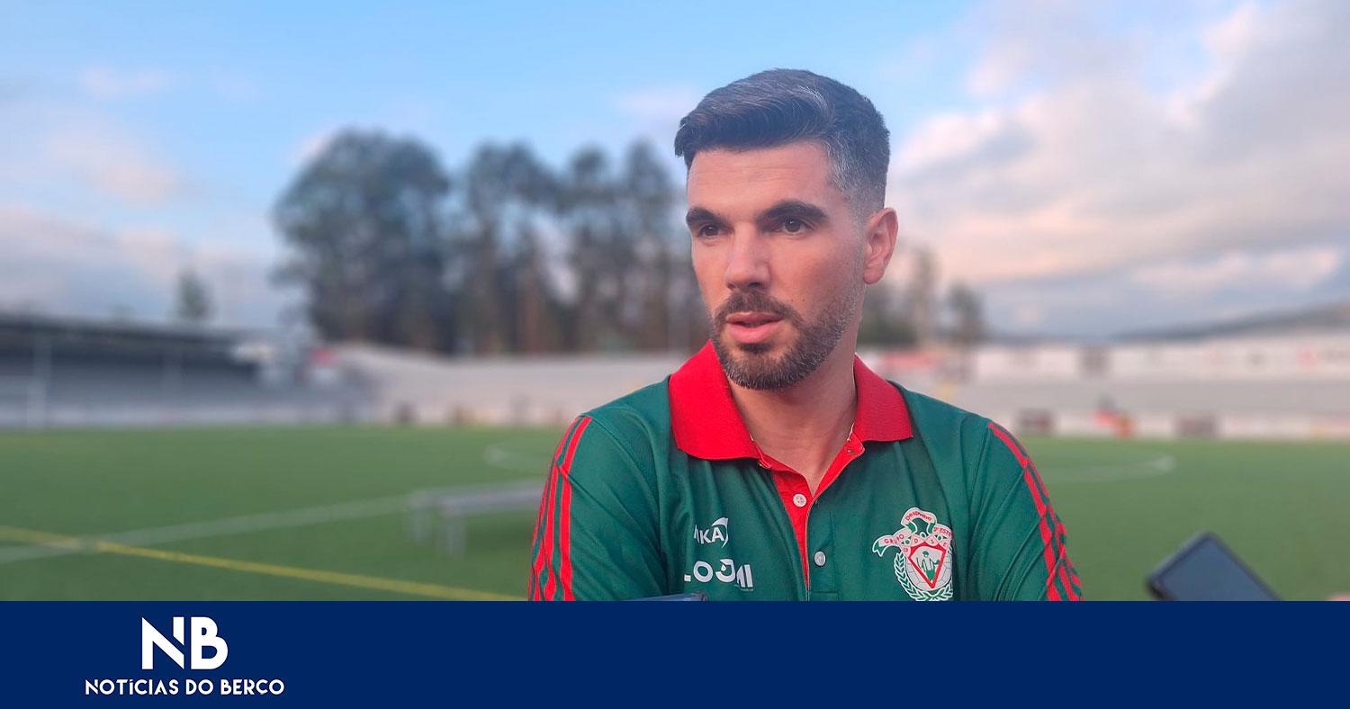 André Pereira: “Será o jogo onde daremos uma resposta forte”