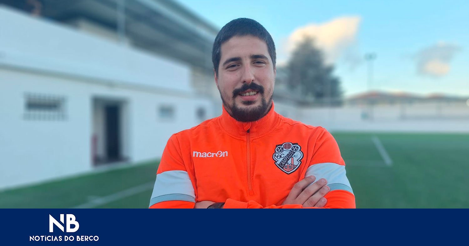 André Pereira: “Acreditamos no nosso coletivo e no nosso potencial”