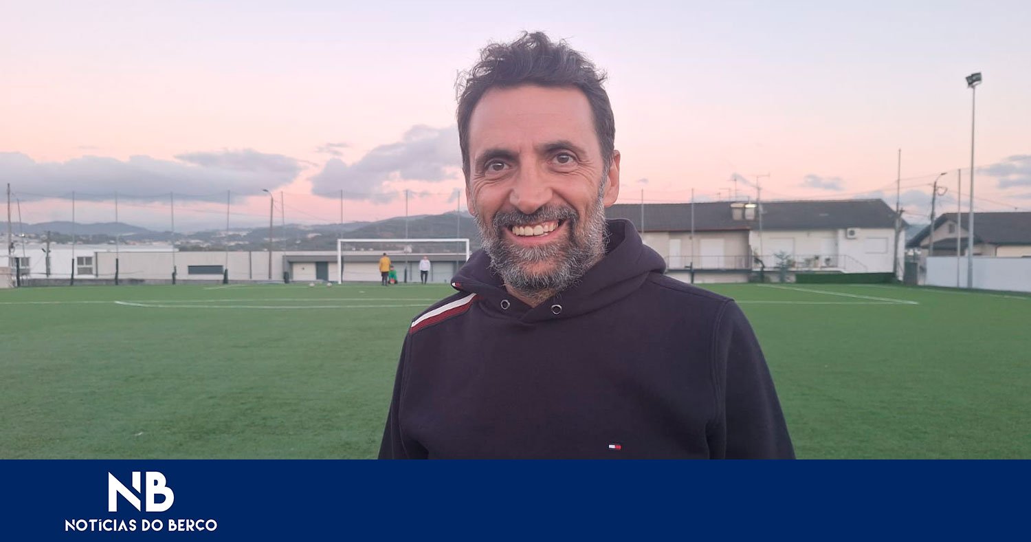 António Pereira: “Sabemos os riscos que vamos correr”