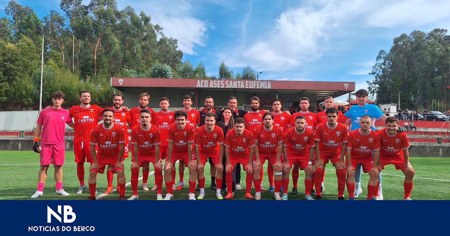 Ases apresenta-se para a nova época com cinco reforços