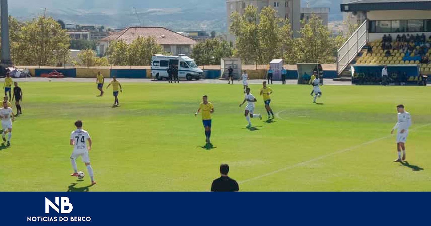 Brito diz adeus à Taça de Portugal