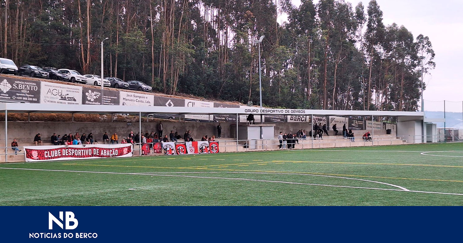 Abação e St. Estêvão em luta pela invencibilidade