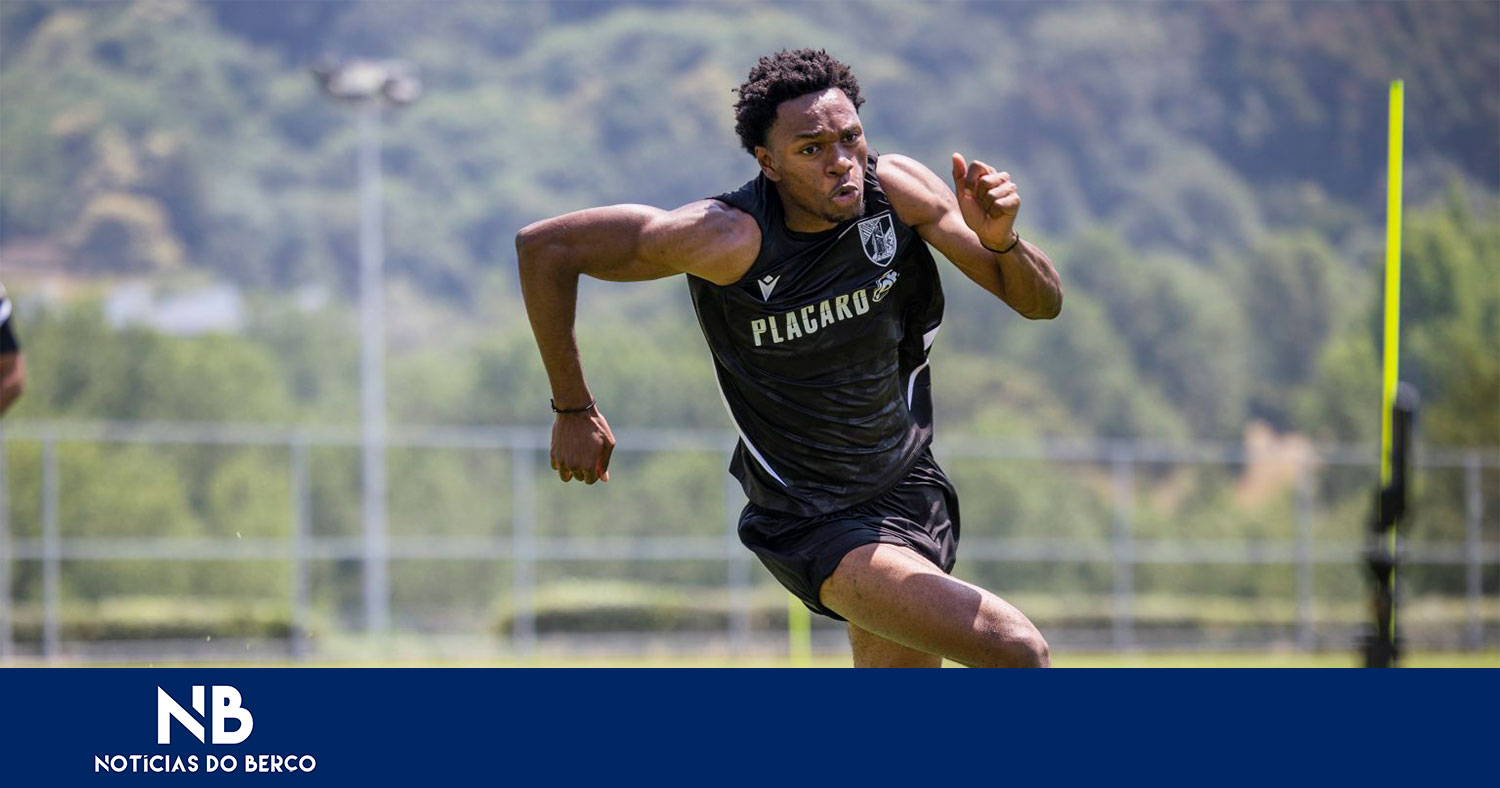 Dieu-Michel cedido a clube da Liga 2