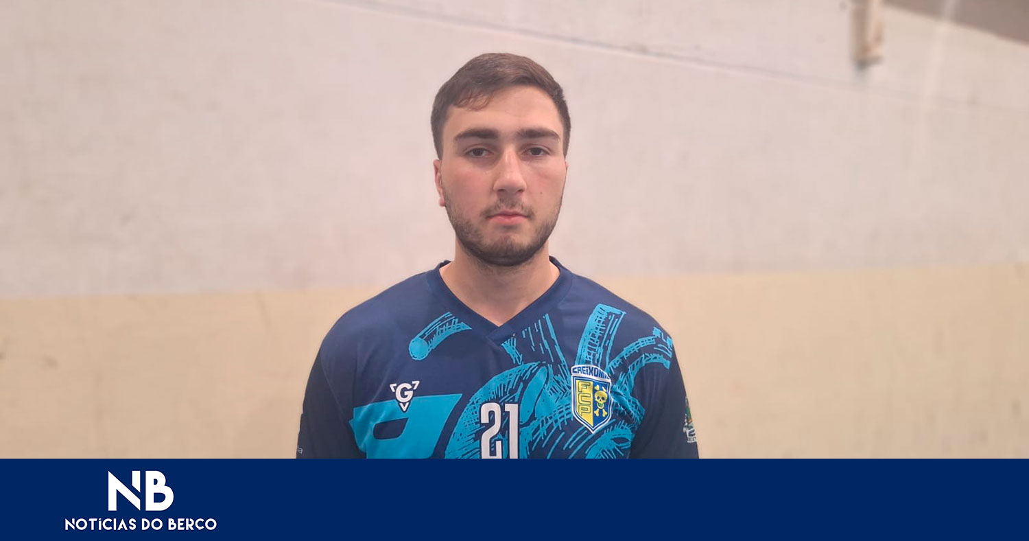 Piratas de Creixomil promove dois juniores