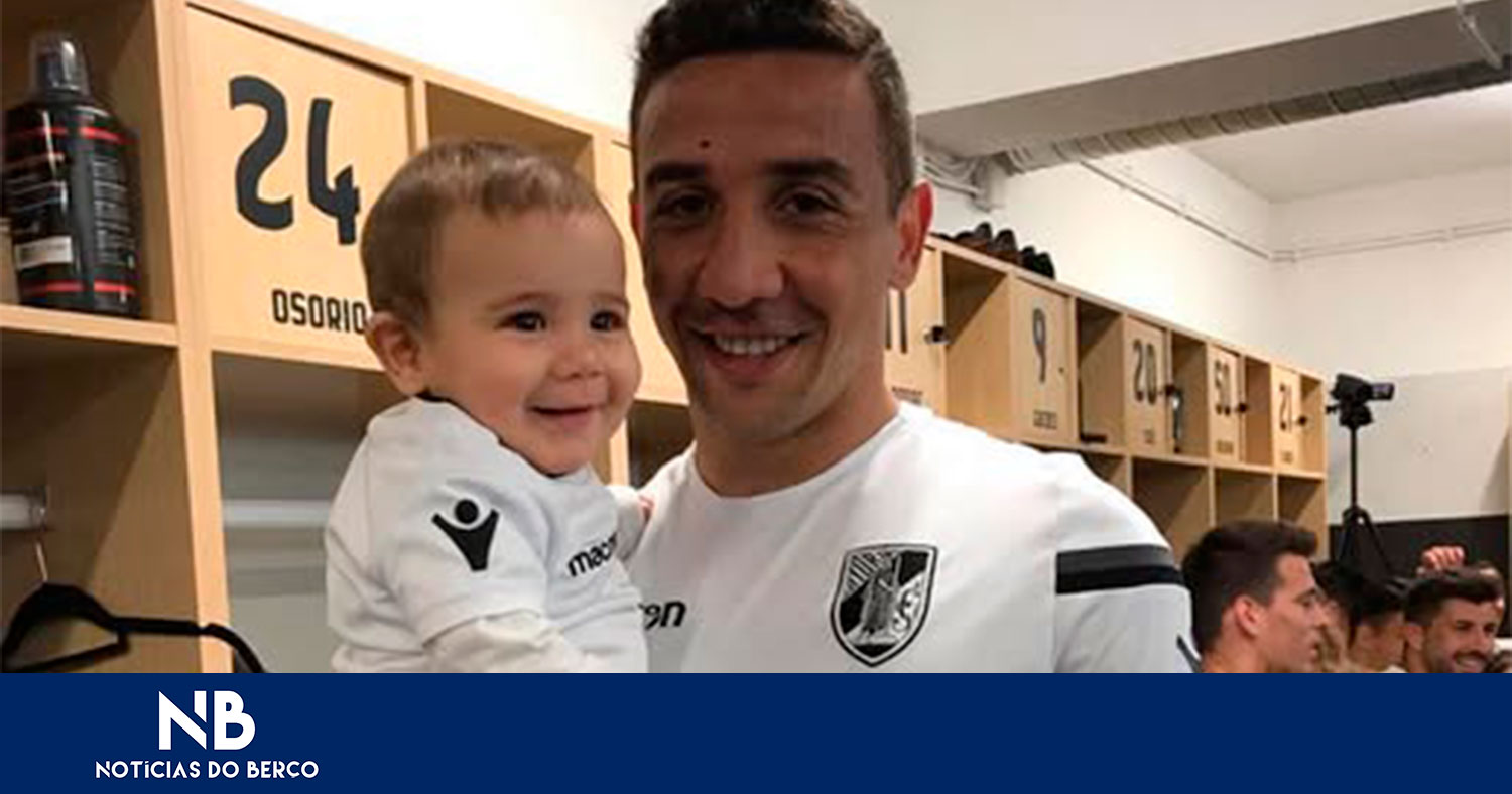 Davidson: “O Vitória não se torce, o Vitória se vive”