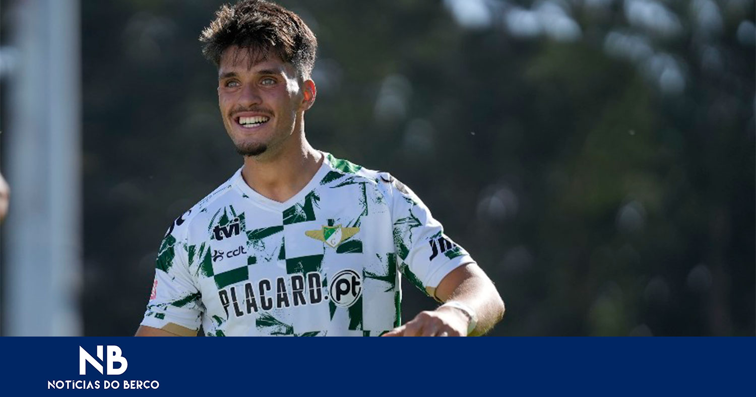 Dinis Pinto destaca-se na arte de assistir