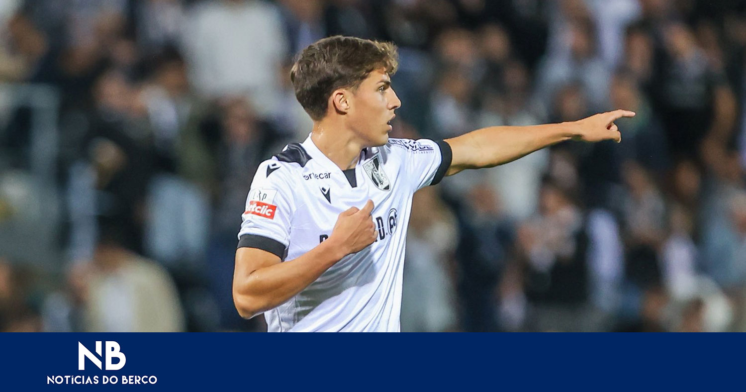 Diogo Sousa foi o oitavo jovem lançado na Liga