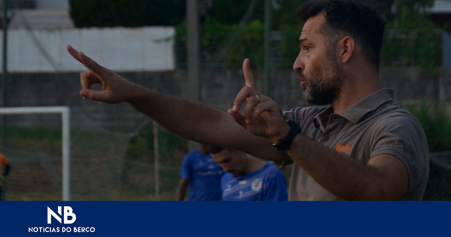 Duarte Nuno: “Estamos a consolidar ideias e a crescer como grupo”