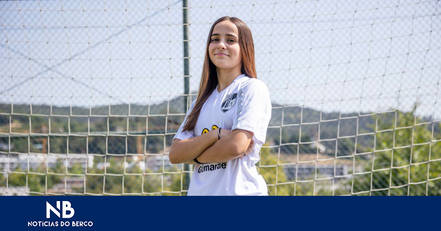 Goleadora premiada com contrato de formação