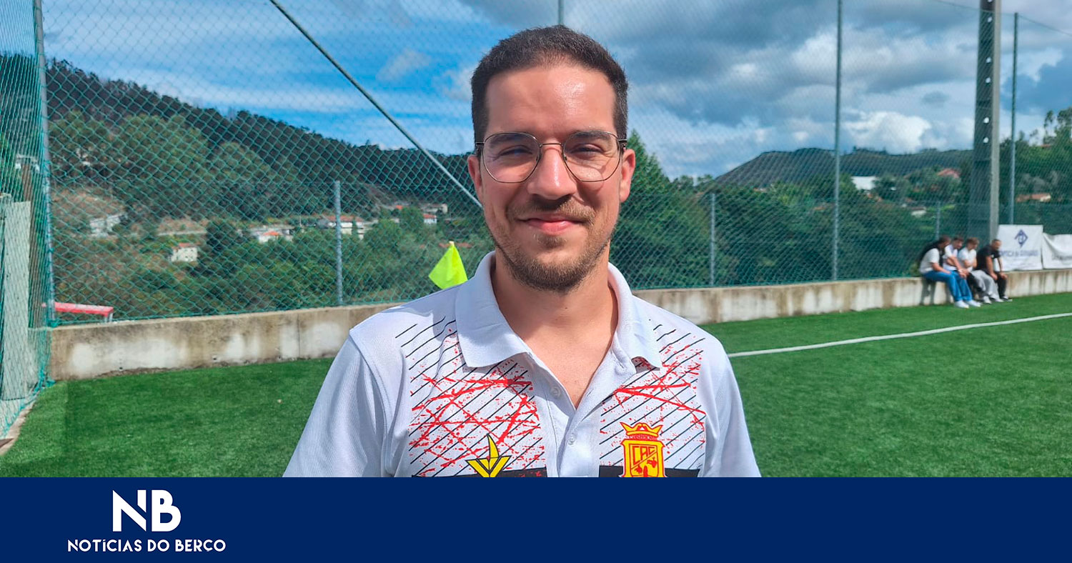 Eduardo Moreira: “Impor finalmente o Castelões nesta divisão”