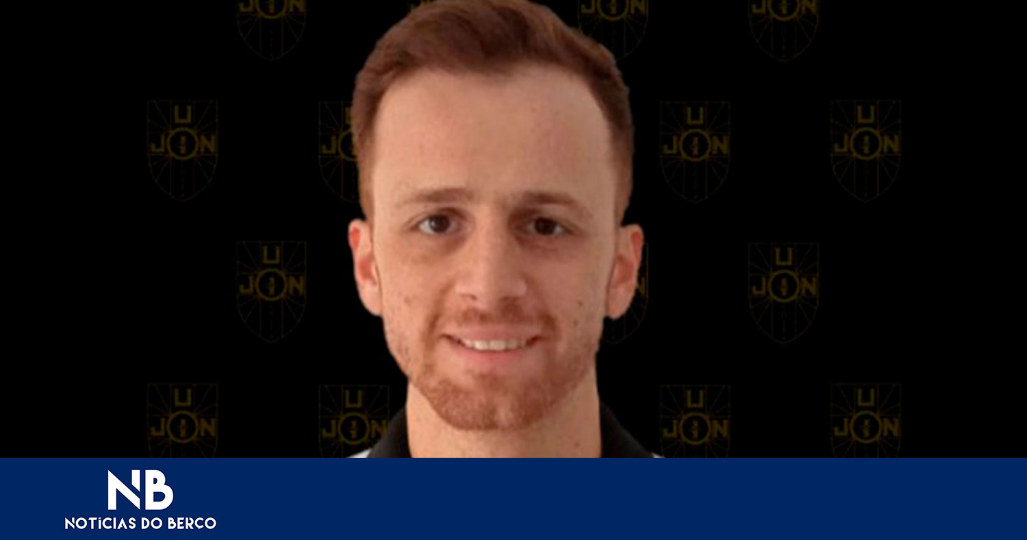 Eduardo Rodrigues é o eleito para a equipa de juniores