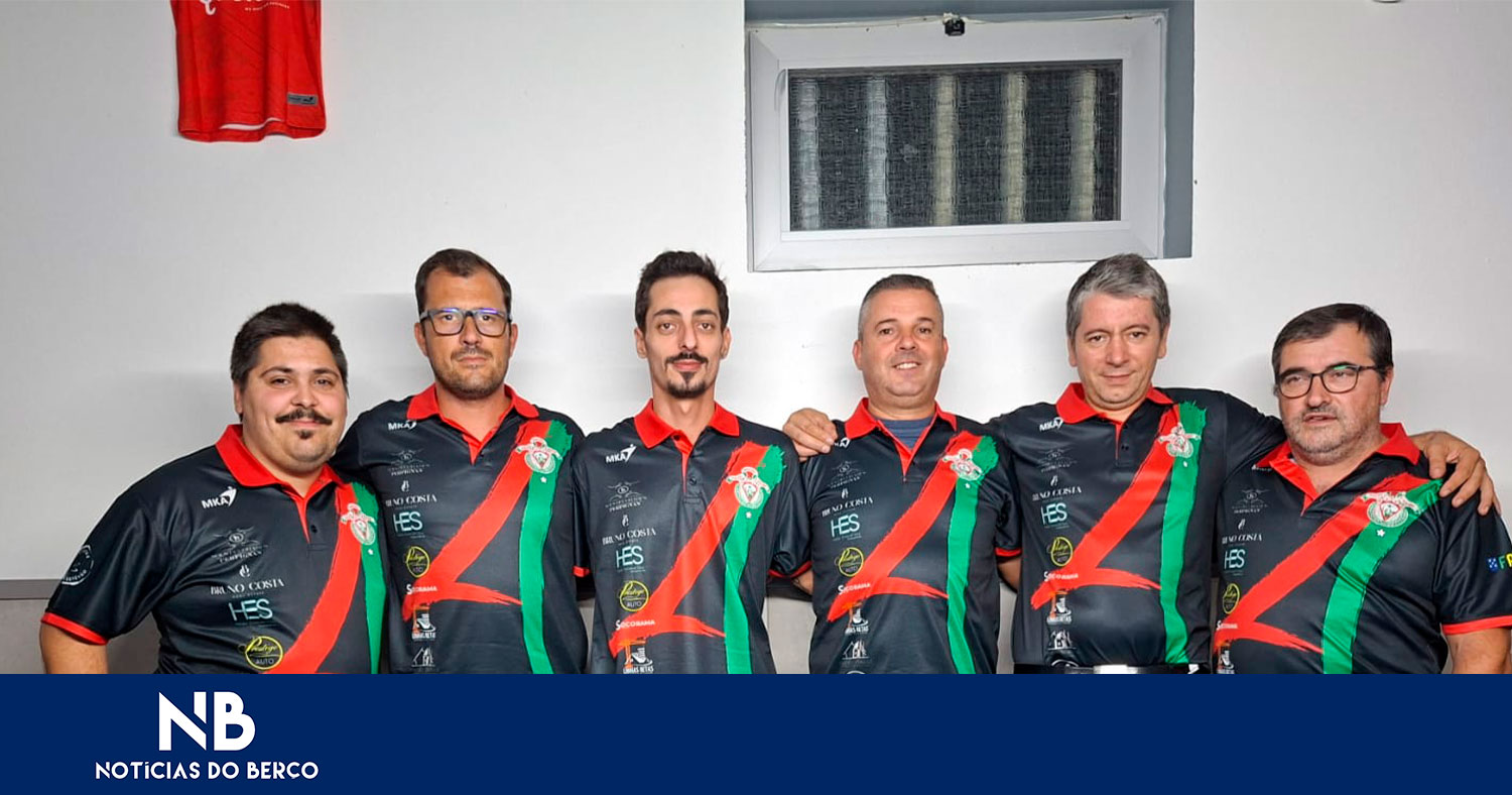 Santo Estêvão desloca-se a Lomar na segunda jornada