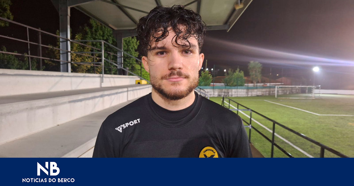 Fábio Costa: “Clube onde fui muito feliz e ao qual devo muito”