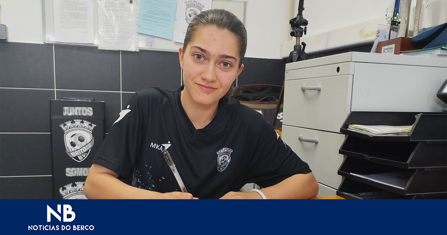 Francisca Vieira e Carolina Piairo continuam em Brito