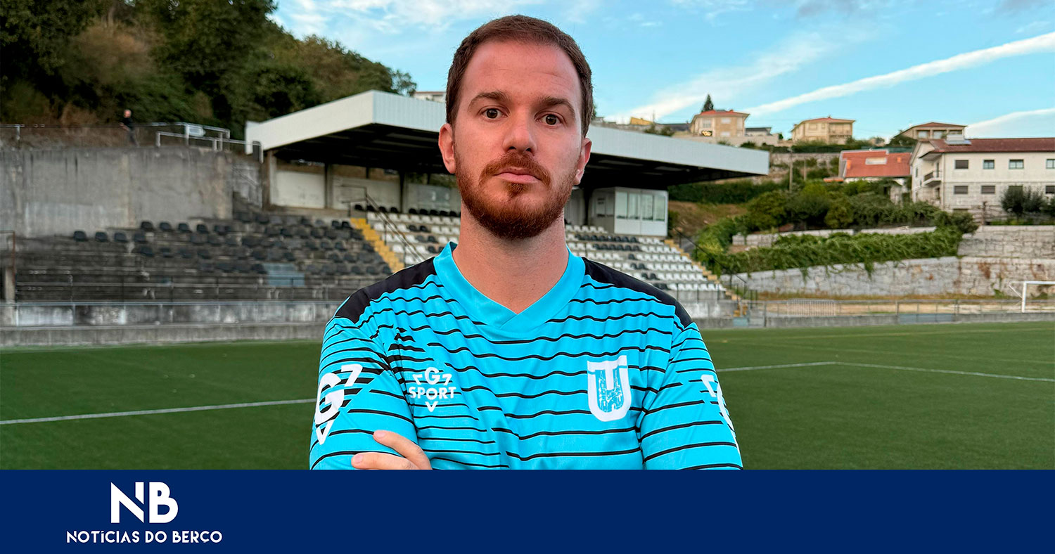 Francisco Anjos é o escolhido para os sub-19