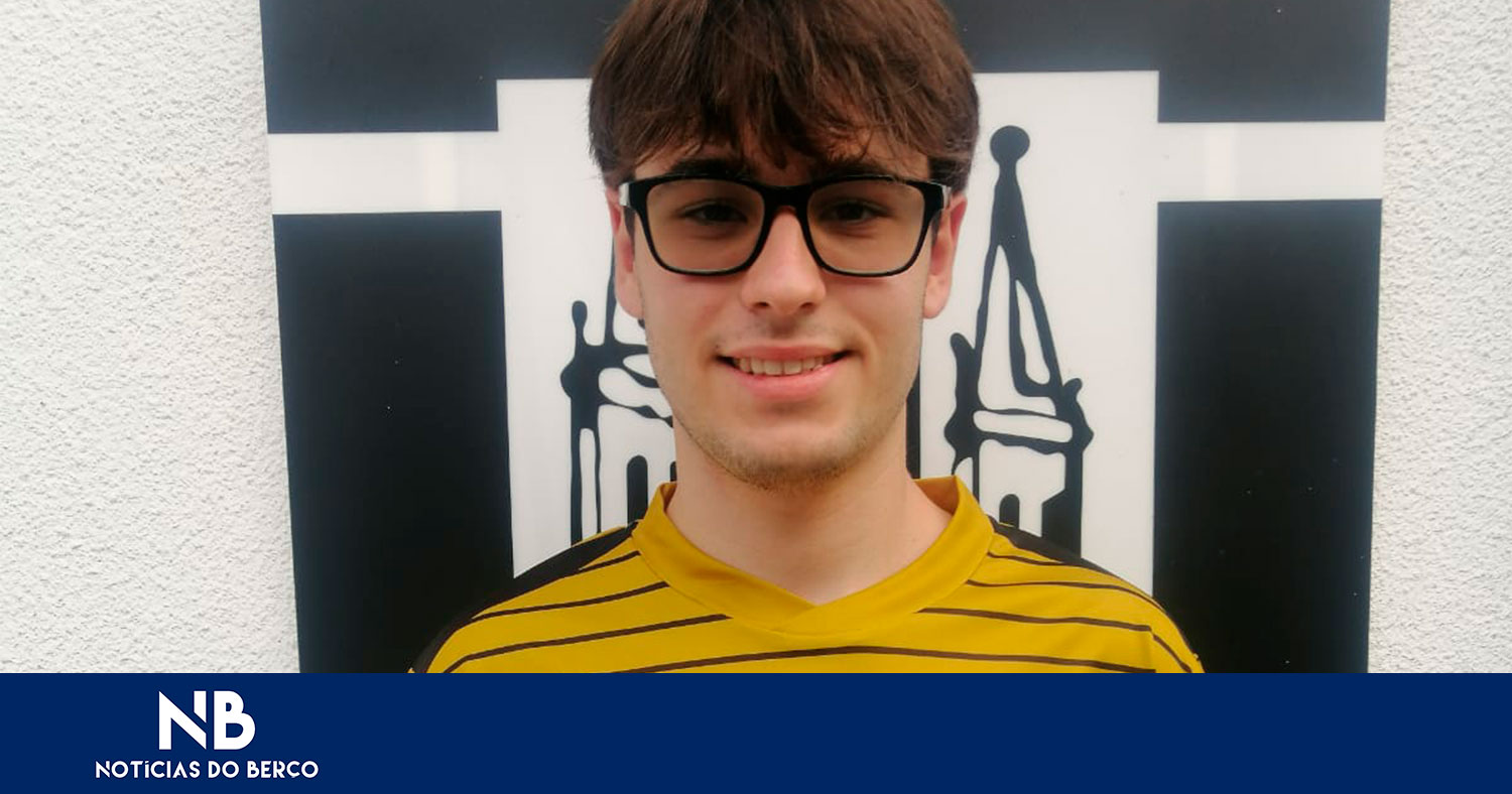Gabriel Pereira é reforço do Torcatense