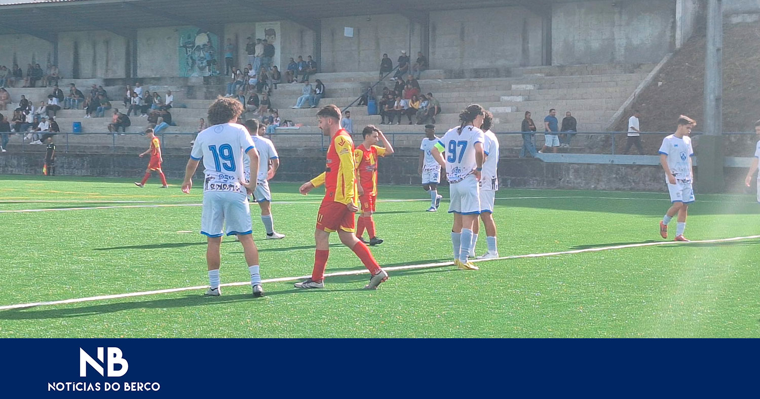 Gonça venceu Castelões na apresentação aos sócios