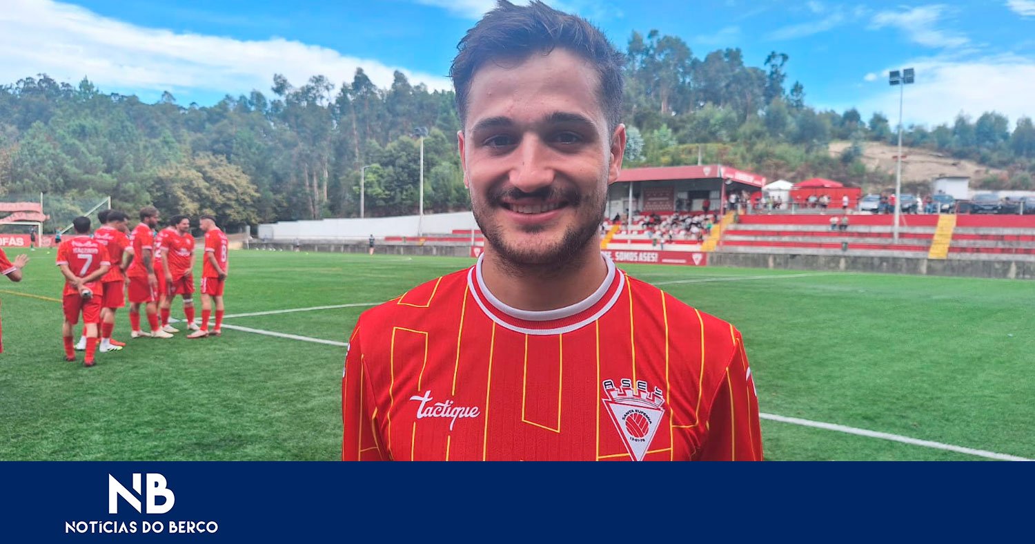 Hélder: “Estamos dispostos a lutar pelo Ases”