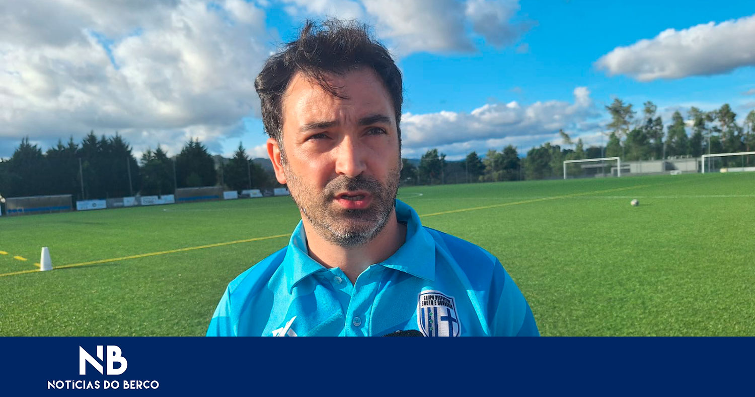 Hugo Silva: “É preciso tempo para assimilar bem os processos”