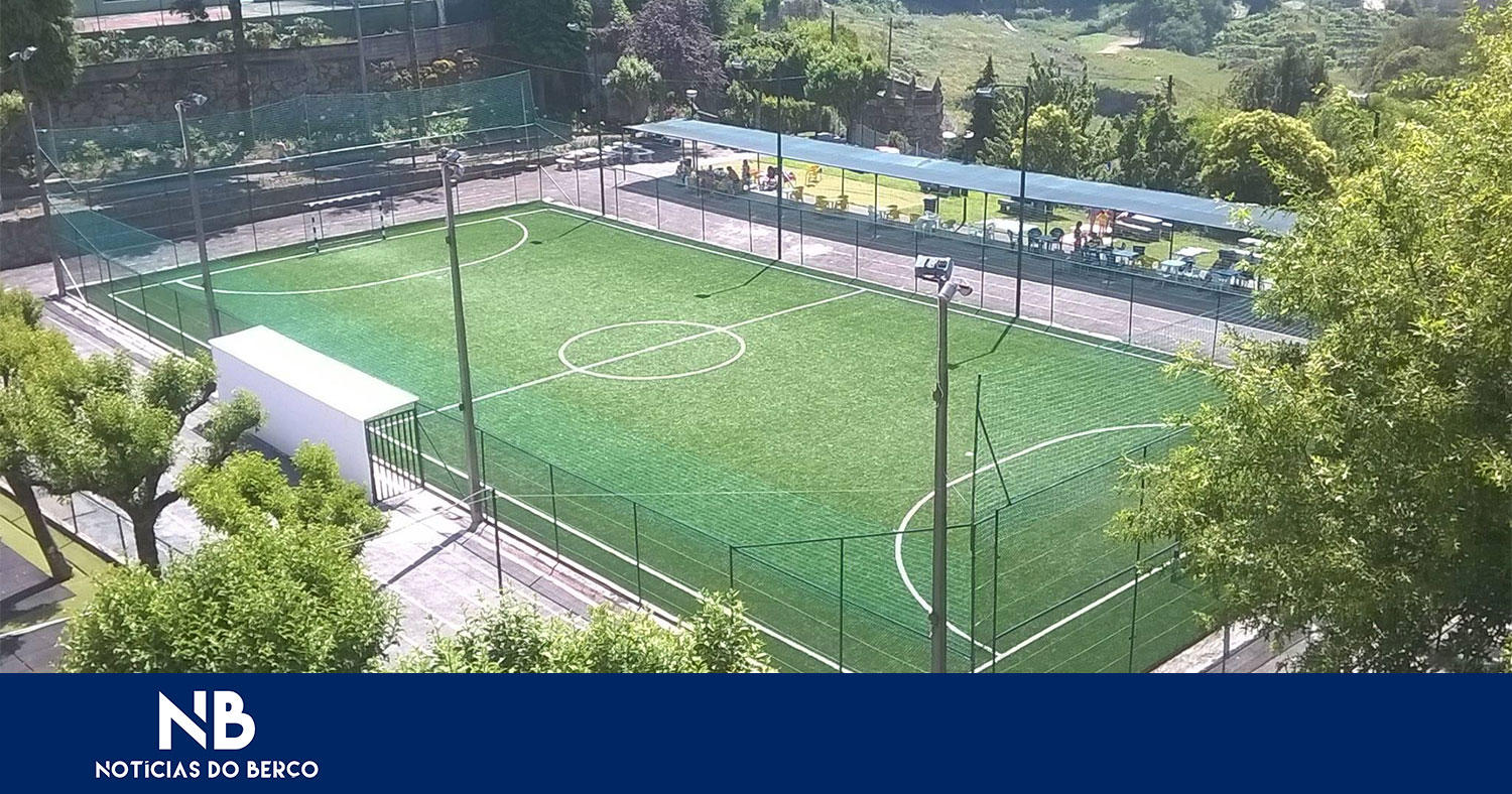 Juni apresenta equipas em dia de festa