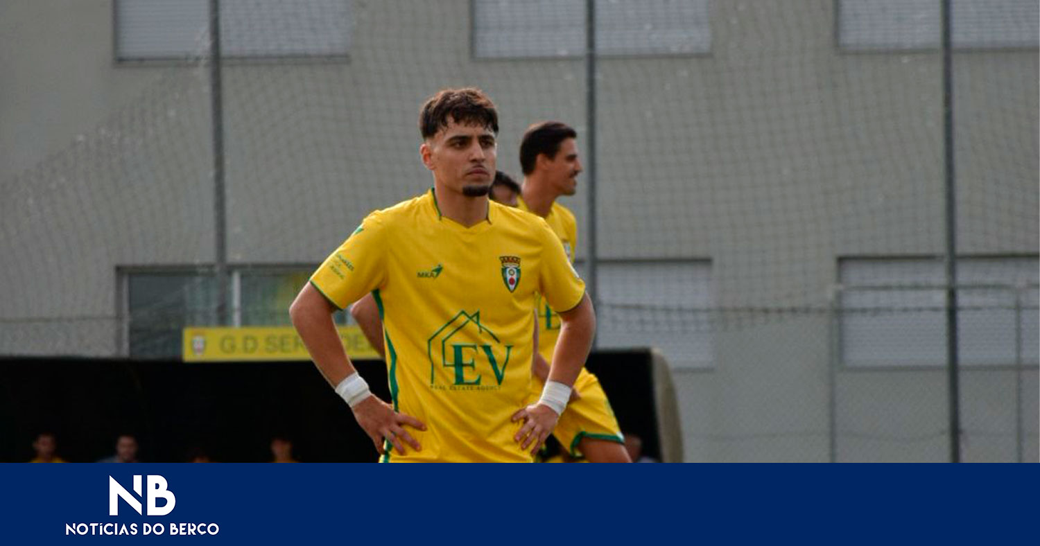 Jay: “Quero melhorar os números da época passada”