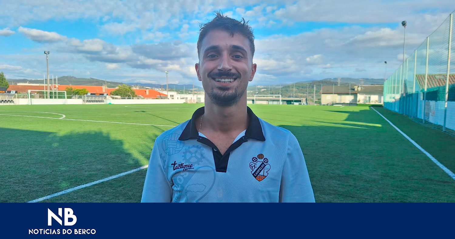 João Carlos: “Ainda temos muito para trabalhar”