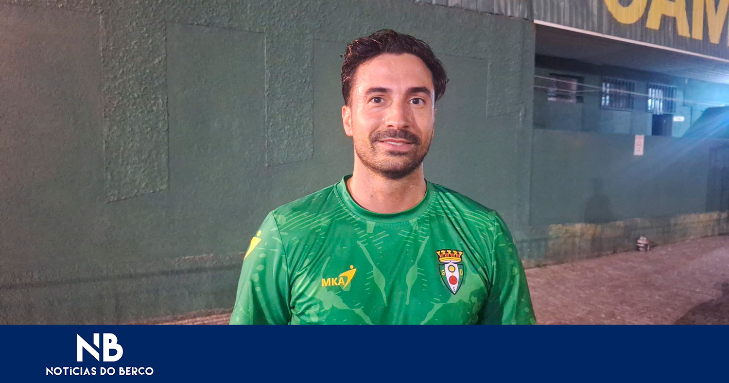 João Pedro: “Somos favoritos e temos de estar tranquilos”