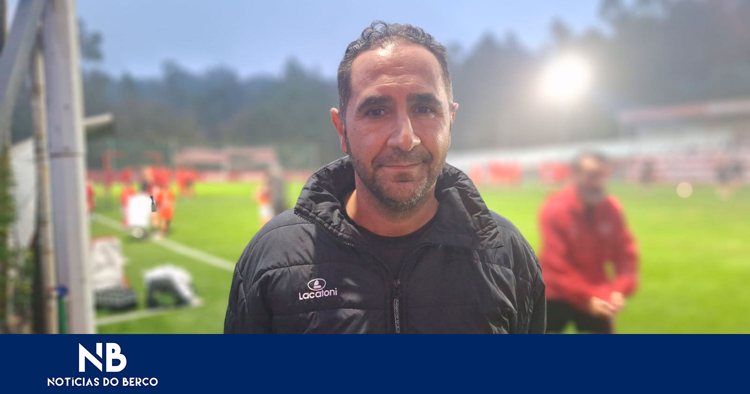 João Sineiro: “Gostei da forma de estar das pessoas e das condições”