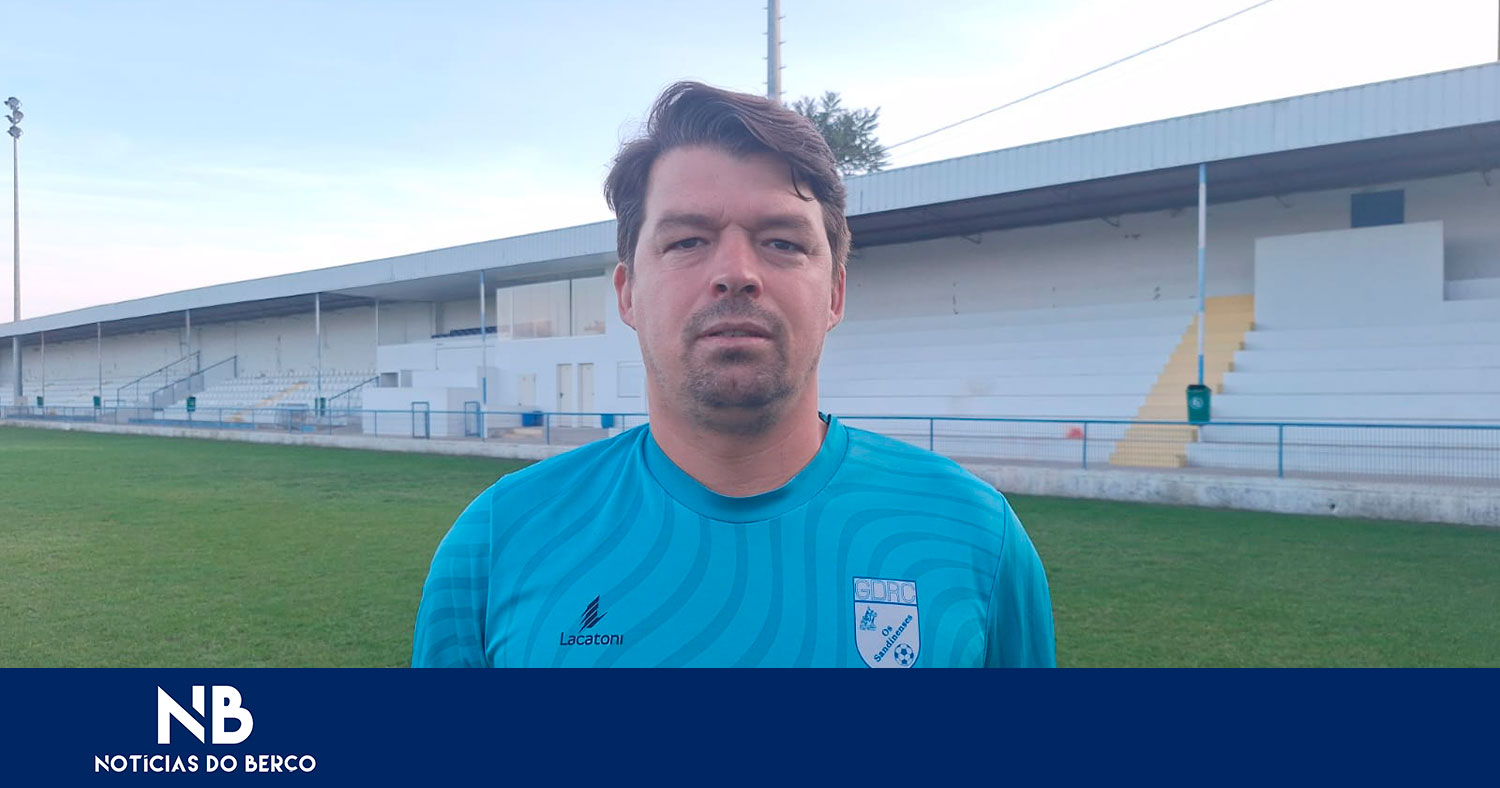 José Faria: “É um clube onde deixei amigos em todos os departamentos”