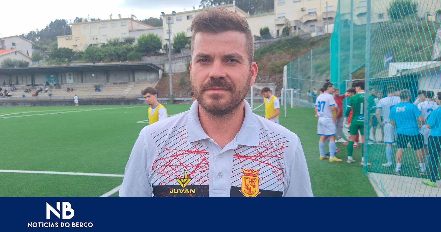 José Vieira: “Pedi aos jogadores empenho, dedicação e para honrarem o símbolo”