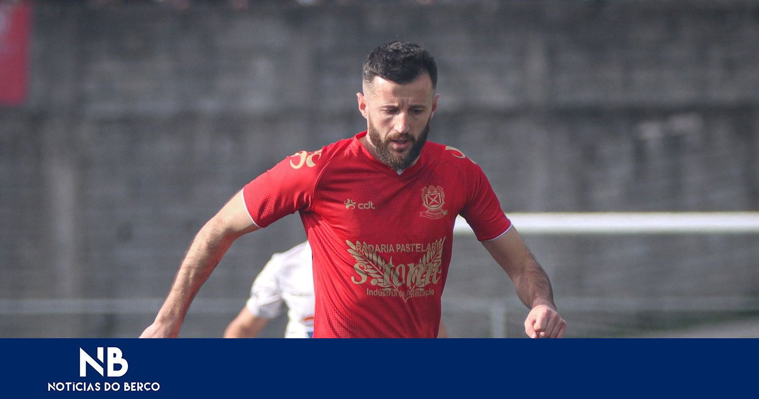 Lapinha vai ser jogador do Serzedelo