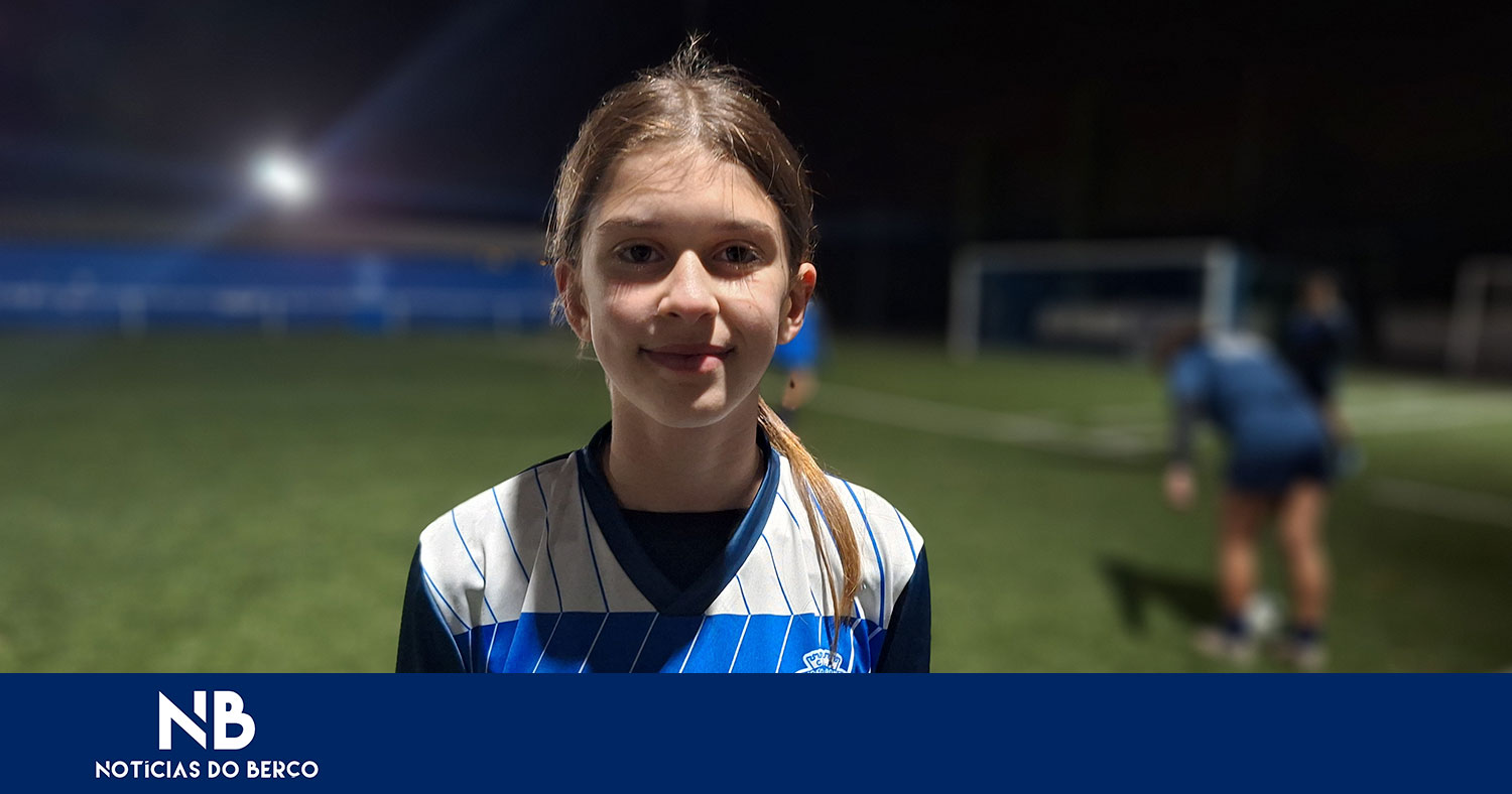 Lara Fernandes ruma ao Ronfe