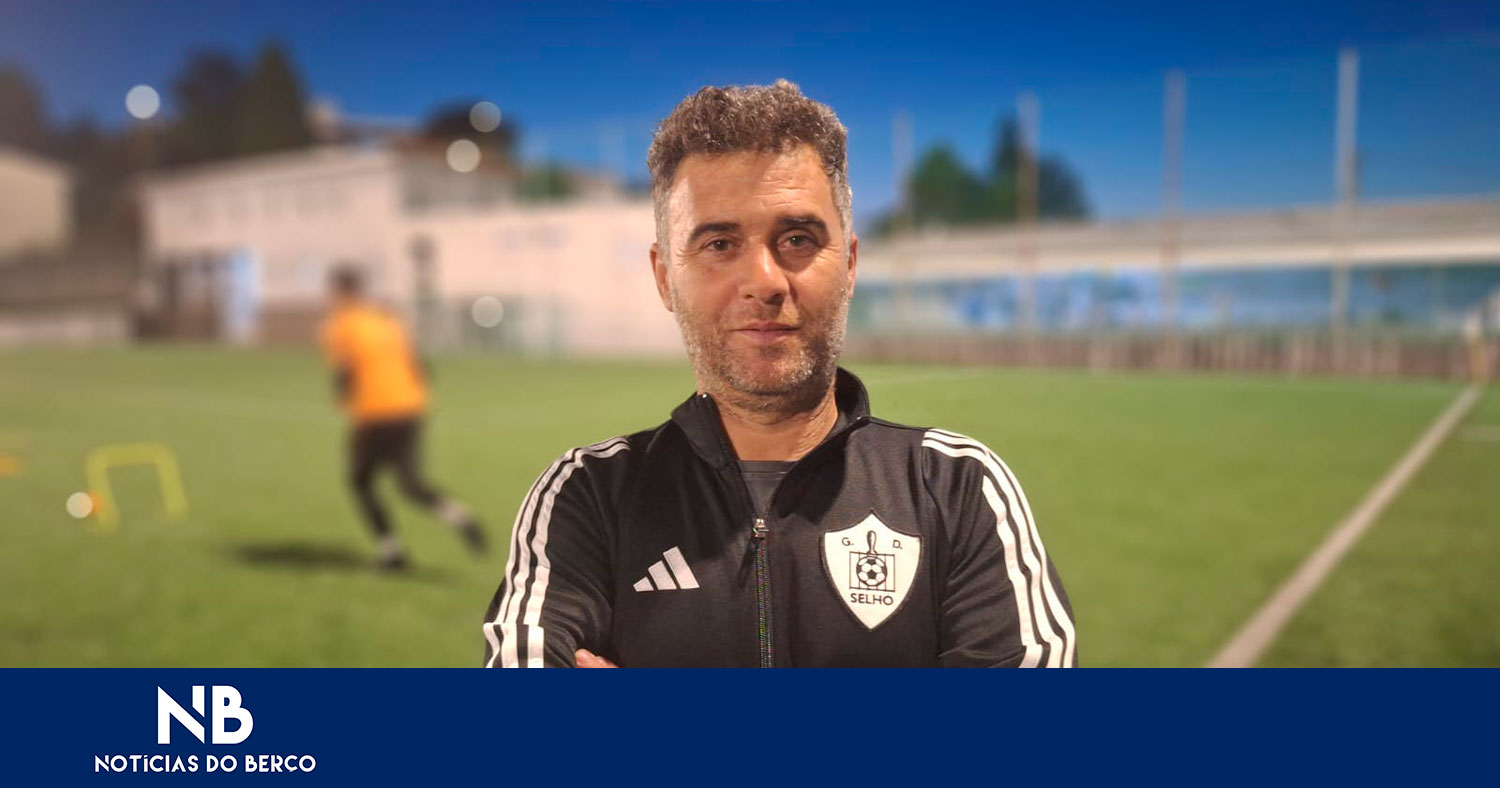 Lininho Carneiro: “Confiamos muito nos nossos jogadores”