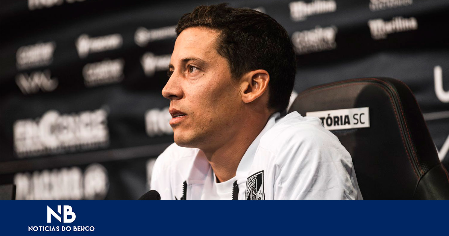 Luís Pinto: “Que estejamos uns para outros e a jogar uns pelos outros”