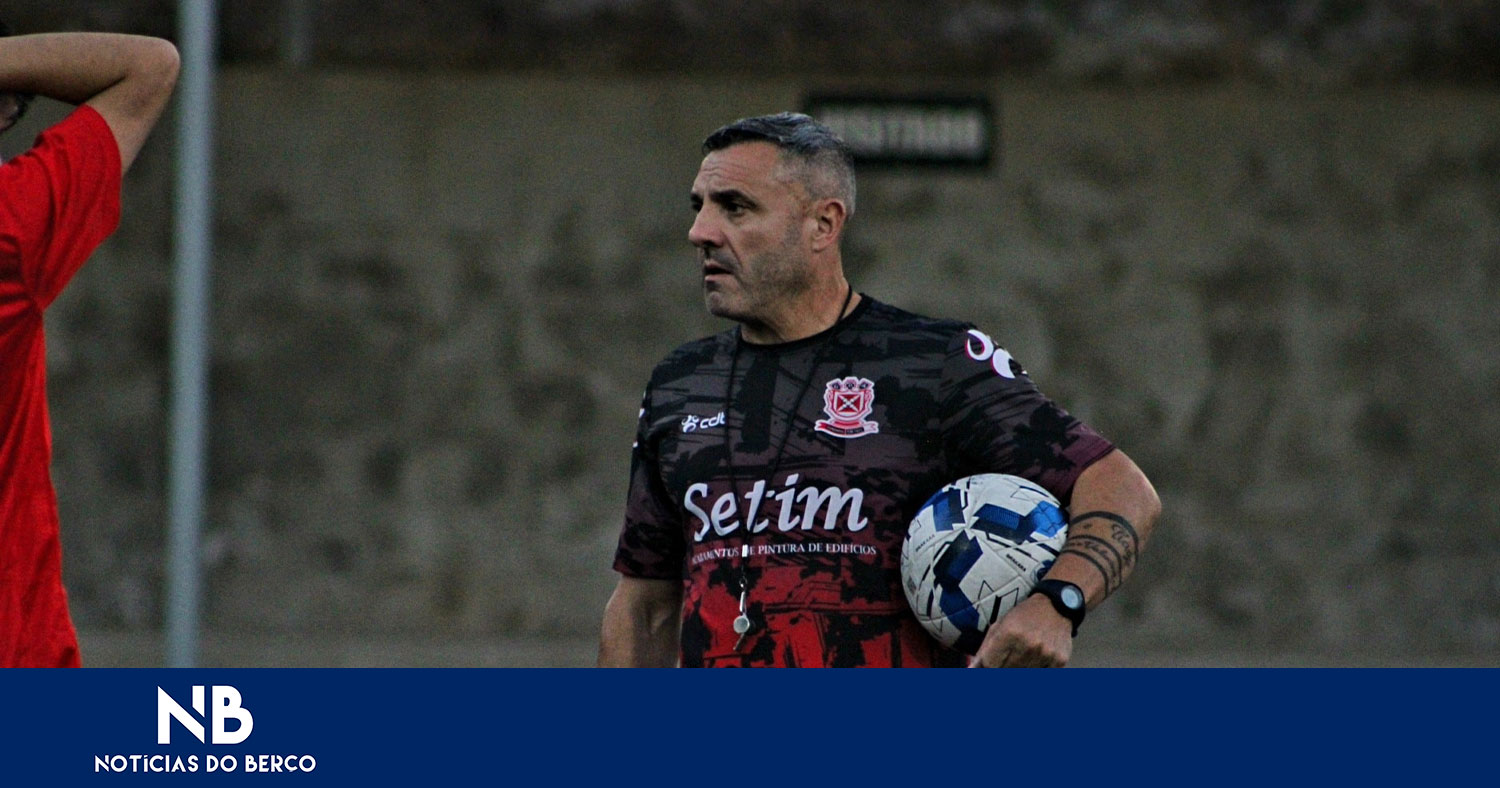 Marco Rodrigues: “Temos de continuar focados”