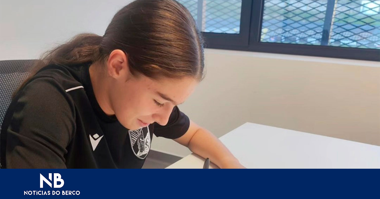 Margarida ruma ao Vitória