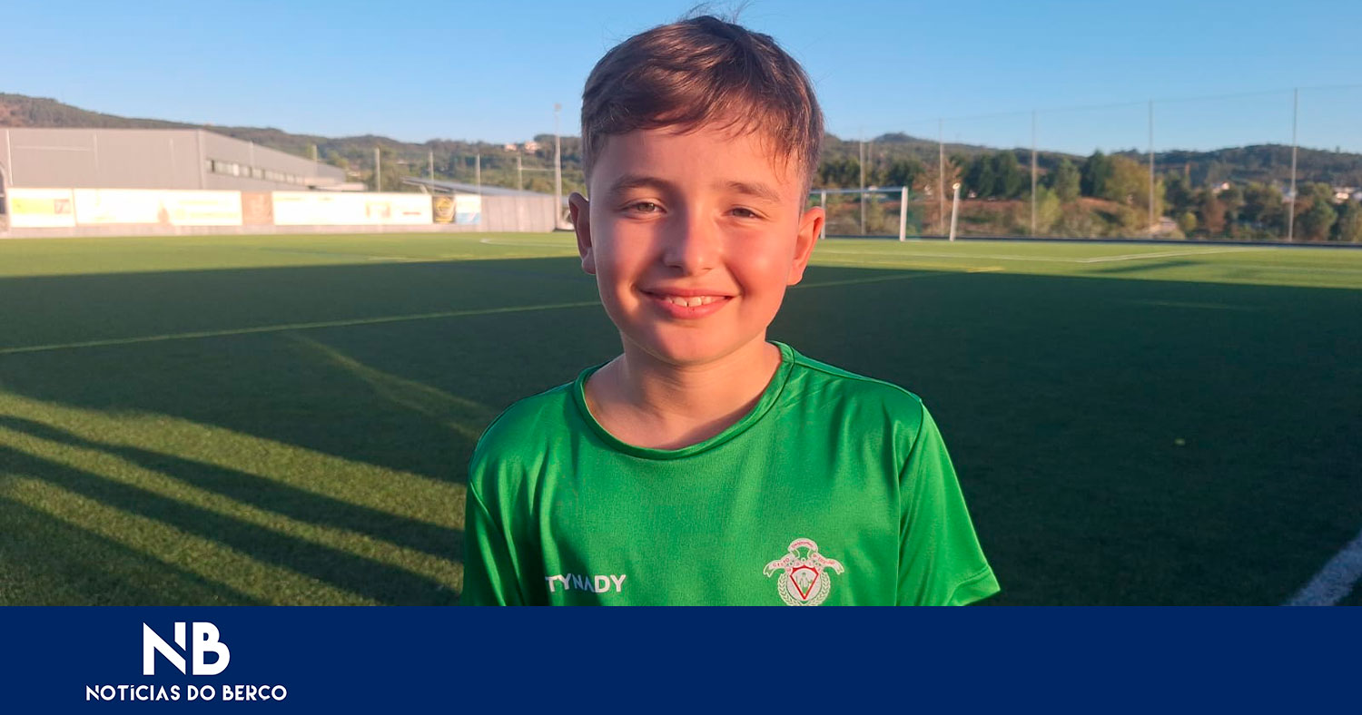Martim: “A nossa equipa tem talento”