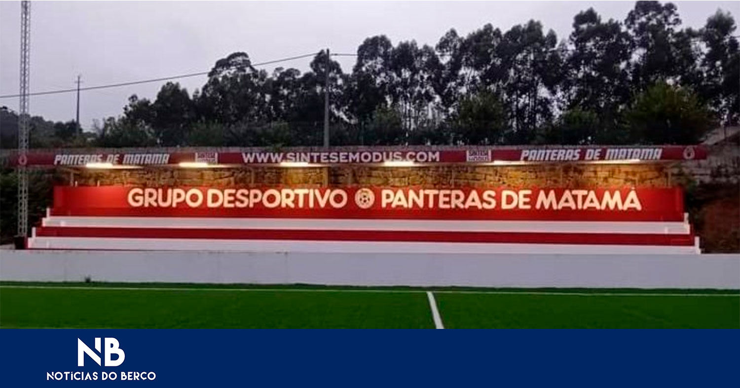 Panteras de Matamá recebe Ringe na apresentação